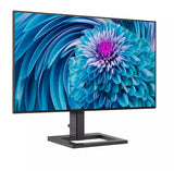 Philips E Line 275E2FAE/00 computerskærm 68,6 cm (27") 2560 x 1440 pixel Quad HD LED Sort