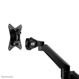 Neomounts DS70-810BL1 skærmbeslag og -stativer 81,3 cm (32") Skrivebord Sort