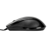 Targus AMU81AMGL mus Kontor Ambidextrous USB Type-A Optisk 1000 dpi