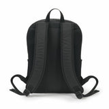 DICOTA Eco Backpack BASE 43,9 cm (17.3") Rygsæk Sort