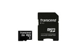 Transcend TS2GUSD hukommelseskort 2 GB MicroSD NAND