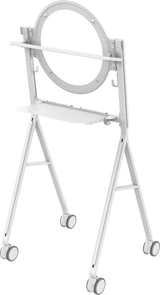 Vision VFM-F10/HB skærmbeslag til skiltning 139,7 cm (55") Hvid