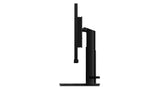 Lenovo ThinkVision P27u-20 computerskærm 68,6 cm (27") 3840 x 2160 pixel 4K Ultra HD LED Sort