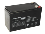 Green Cell AGM04 UPS batteri Blybatterier (VRLA) 12 V 7 At