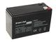 Green Cell AGM04 UPS batteri Blybatterier (VRLA) 12 V 7 At