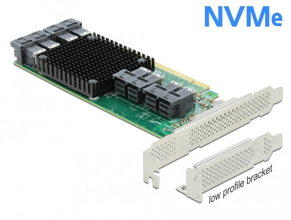 DeLOCK 90504 interface-kort/adapter Intern Mini-SAS