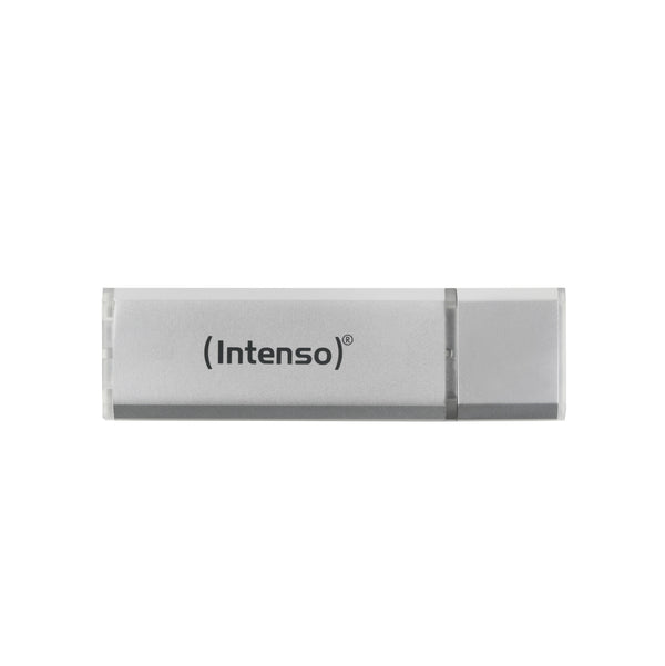 Intenso Ultra Line USB-nøgle 16 GB USB Type-A 3.2 Gen 1 (3.1 Gen 1) Sølv