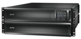 APC Smart-UPS UPS-enhed Interaktivt indgangsstik 3 kVA 2700 W 9 AC stikkontakt(er)