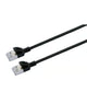 Prokord U/FTP-0056 netværkskabel Sort 1,5 m Cat6a U/FTP (STP)