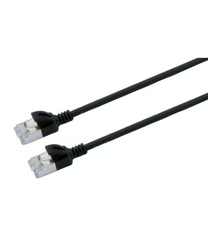 Prokord U/FTP-0056 netværkskabel Sort 1,5 m Cat6a U/FTP (STP)