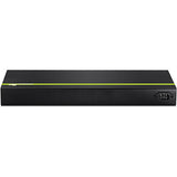 Trendnet TPE-TG160G netværksswitch Ikke administreret L2 Gigabit Ethernet (10/100/1000) Strøm over Ethernet (PoE) 1U Sort