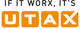 UTAX 1T02TVCUT0 tonerpatron 1 stk Original Blå