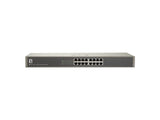 LevelOne FSW-1650 netværksswitch Ikke administreret Fast Ethernet (10/100) Grå