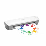 Fellowes 4560201 lamineringsmaskine Varm laminator 300 mm/min Hvid