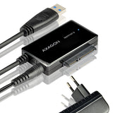 Axagon ADSA-FP3 interface-kort/adapter SATA