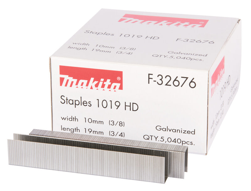Makita F-32676 hæfteklamme til hardware