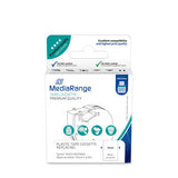 MediaRange MRDY91221 print etiket Hvid