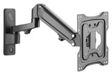 Digitus DA-90428 tv-beslag 109,2 cm (43") Sort