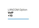 LANCOM VoIP +10 Option Administration af netværk 1 licens(er)