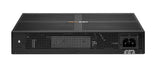 HPE Aruba Networking CX 6100 12G Class4 PoE 2G/2SFP+ 139W Switch Administreret L3 Gigabit Ethernet (10/100/1000) Strøm over Ethernet (PoE) 1U Sort