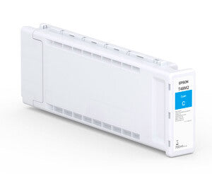 Epson UltraChrome PRO6 blækpatron 1 stk Blå