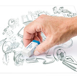 Staedtler rasoplast combi 526 BT viskelæder Hvid 1 stk