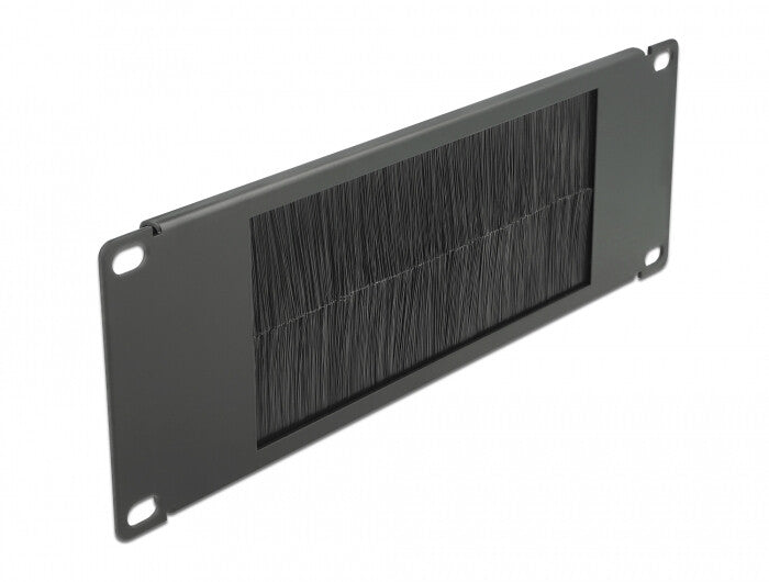 DeLOCK 66481 tilbehør til rack Børstepanel