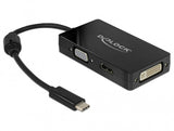 DeLOCK 63925 video-splitter