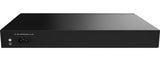 LevelOne GEL-5271 netværksswitch Administreret L2+ Gigabit Ethernet (10/100/1000) 1U Sort