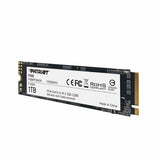 Patriot Memory P300 1 TB M.2 PCI Express 3.0 NVMe 3D NAND