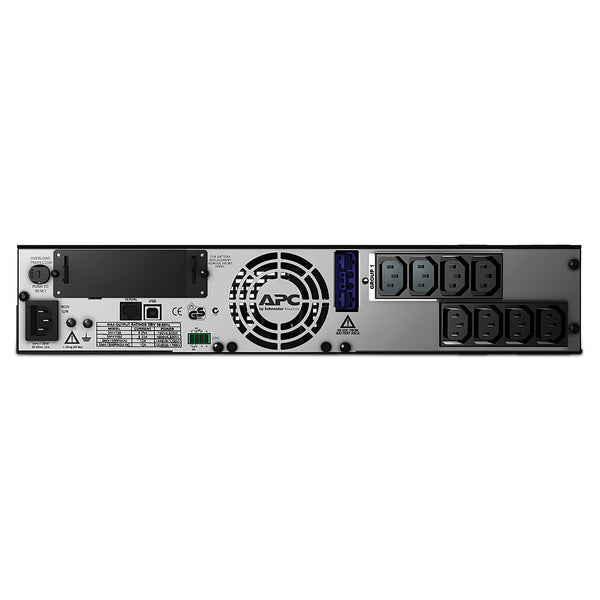 APC SMX750I UPS-enhed