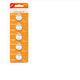 MediaRange MRBAT130 husholdningsbatteri Engangsbatteri CR1620 Lithium