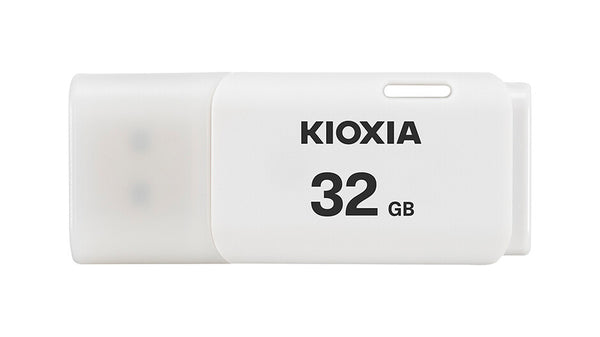 Kioxia TransMemory U202 USB-nøgle 32 GB USB Type-A 2.0 Hvid