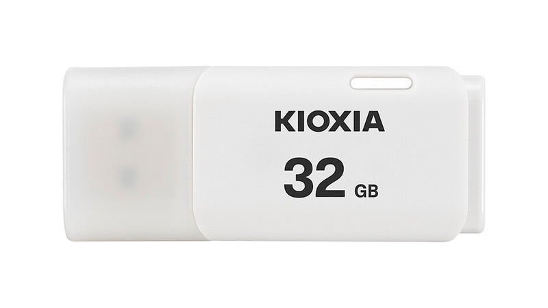 Kioxia TransMemory U202 USB-nøgle 32 GB USB Type-A 2.0 Hvid