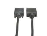 Prokord VGA-VGA 0017 VGA kabel 2 m VGA (D-Sub) Grå