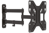 Digitus DA-90357 tv-beslag 106,7 cm (42") Sort