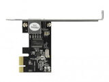 DeLOCK 89189 netværkskort Intern Ethernet 1000 Mbit/s