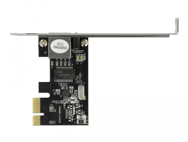 DeLOCK 89189 netværkskort Intern Ethernet 1000 Mbit/s