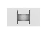 Multibrackets 4036 tv-beslag 165,1 cm (65") Sort