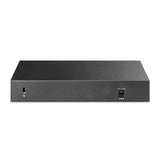 TP-Link TL-SX105 netværksswitch Ikke administreret 10G Ethernet (100/1000/10000) Sort