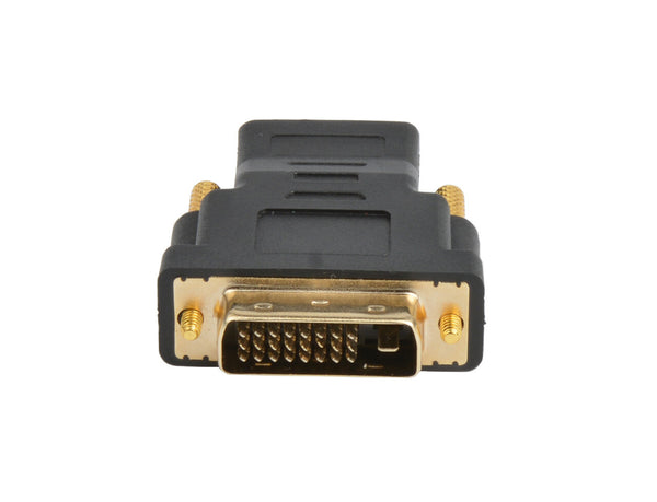 Prokord DVI-HDMI 006 kabel kønsskifter DVI-D Sort