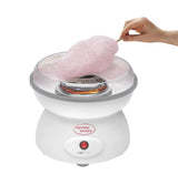 Clatronic ZWM 3478 candyfloss maskine Hvid 500 W