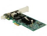 DeLOCK 89944 netværkskort Intern Ethernet 1000 Mbit/s