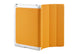 Cooler Master Wake Up Folio Flipetui Orange