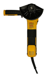 DeWALT DWE4347-QS vinkelsliber 12,5 cm 10500 rpm 2,3 kg