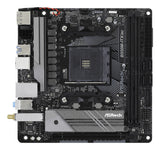 Asrock B550M-ITX/ac AMD B550 Stik AM4 mini ITX