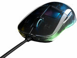 Endgame Gear XM1 RGB mus Spil Højre hånd USB Type-A Optisk 16000 dpi