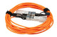 Mikrotik S+AO0005 InfiniBand og fiberoptisk kabel 5 m SFP+ Orange