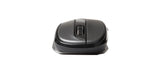 Rapoo M500 Silent mus Kontor Højre hånd RF trådløs + Bluetooth Optisk 1600 dpi