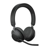 Jabra Evolve2 65 Headset Trådløs Kontor/Callcenter USB Type-C Bluetooth Sort